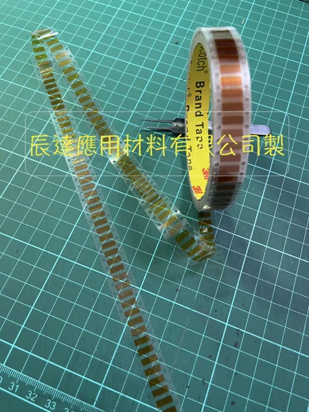 精密模切加工產品與應用照片