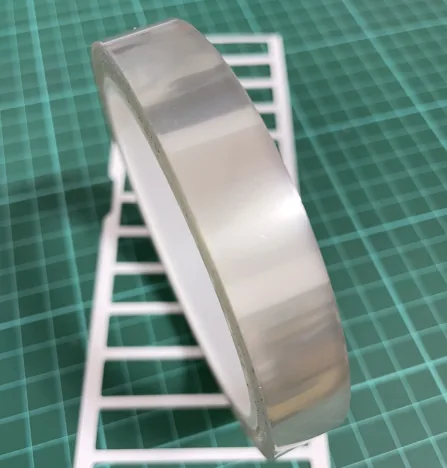 PET 抗靜電膠帶產品與應用照片