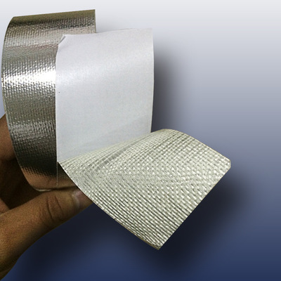 Fiberglass cloth tape-玻纖布複合鋁箔膠帶