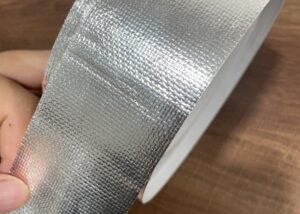 玻璃纖維鋁箔膠帶-辰達應用材料
