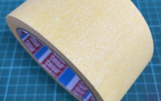 Tesa 53128 美紋紙膠帶 -『最好用』、遮蔽、噴漆、暫時固定、撕除不殘膠
