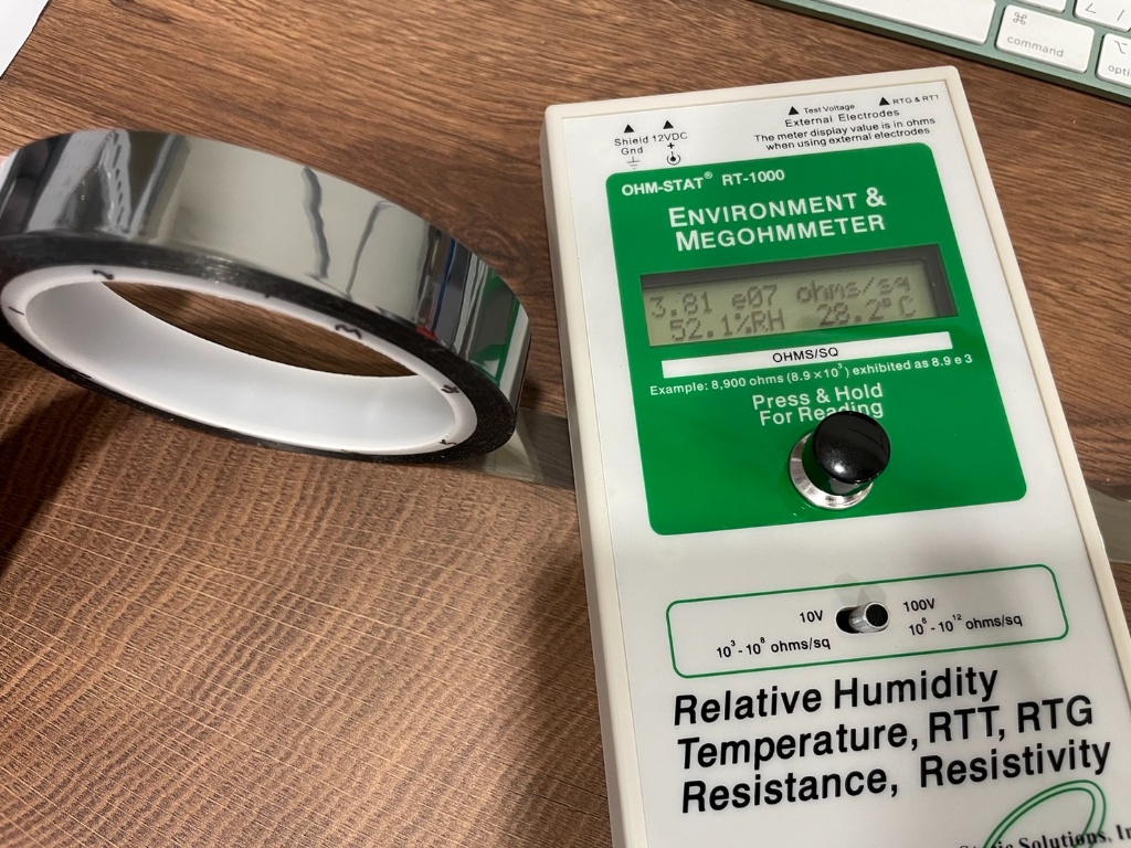 高溫膠帶 測試與應用