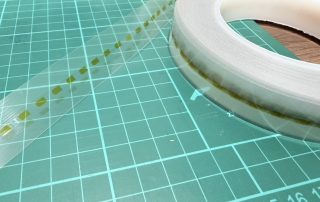 高溫膠帶 模切膠帶 PI膠帶 耐高溫膠帶 Reflow製程應用