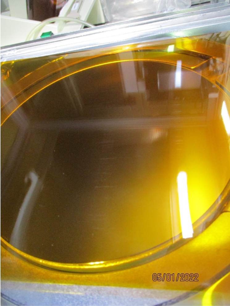 半導體遮蔽膠帶 精密沖型